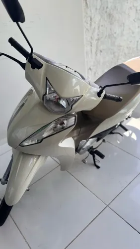 Honda Biz 125 Flex 2020