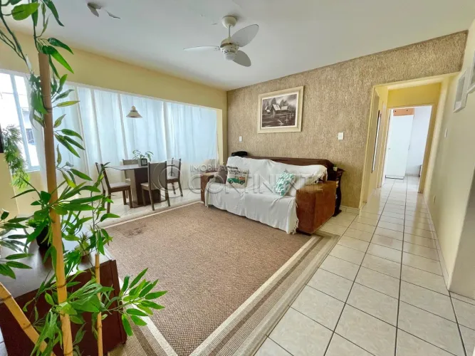 APARTAMENTO 3 DORMITÓRIOS EM COQUEIROS - 1 SUÍTE - DEPENDÊNCIA - ELEVADOR