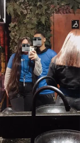 Cabelo humano Virgem