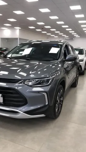 Chevrolet Tracker Premier 1.2 Turbo 12V Flex AUT 2023