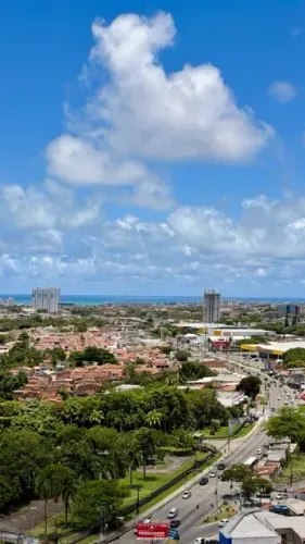Sala para aluguel possui 80 m² em Serraria - Maceió - AL
