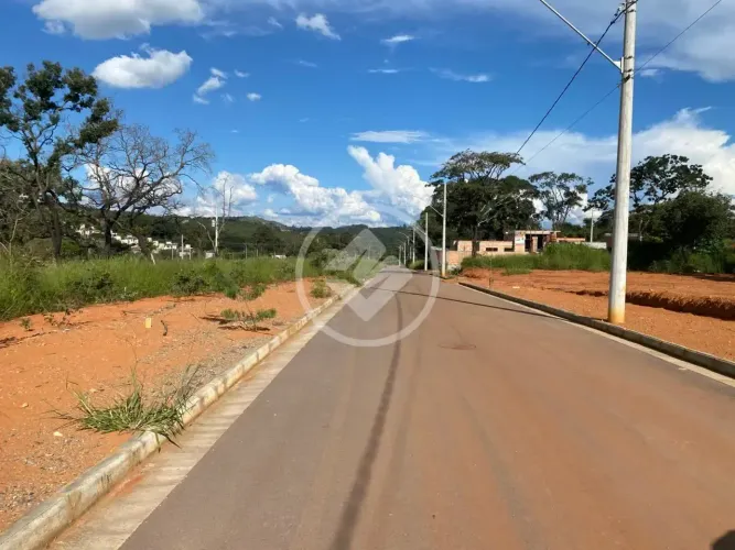 LOTE PLANO CIDADE JARDIM LAGOA SANTA 360 MTRS codigo: 293831