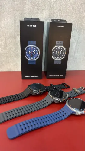 Samsung Galaxy Watch ultra seminovo (90 dias de garantia) (LOJA FÍSICA) 