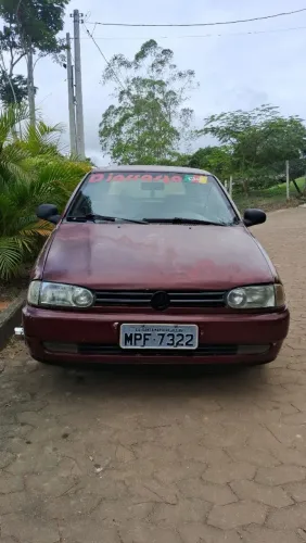 Volkswagen Gol Geração II 1000 Plus 8V 50cv Gasolina Mec. 2P 1997