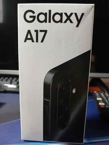 Galaxy Samsung A17