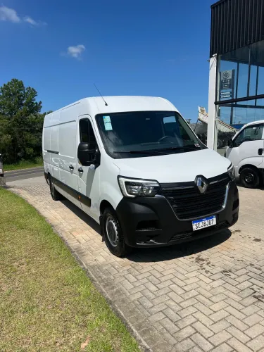 Renault Master 2.3 DCI Extra Furgão 16V Diesel 2024