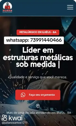 Soldagem em geral