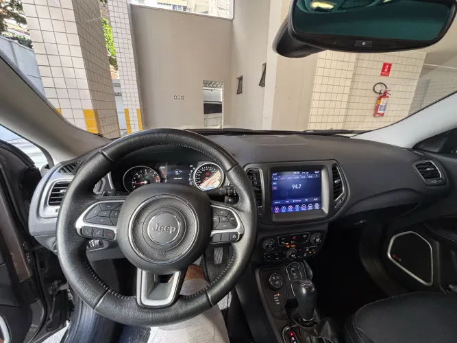 Jeep Compass Longitude 2.0 4X4 Dies. 16V Aut. 2021