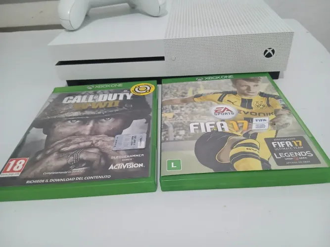 Xbox one S