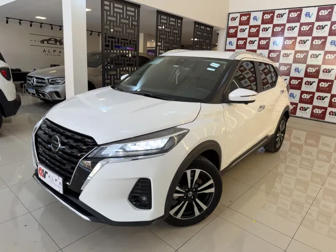 Nissan Kicks Exclusive 1.6 16V Flex AUT 2022
