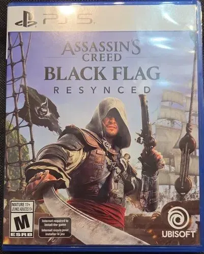Assassins creed black flag resynced ps5