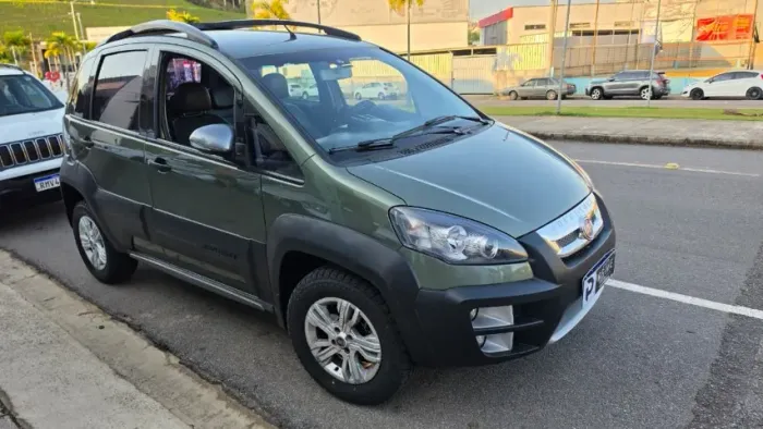 Fiat Idea Advent./ Adv.locker 1.8 MPI Flex 5P 2013
