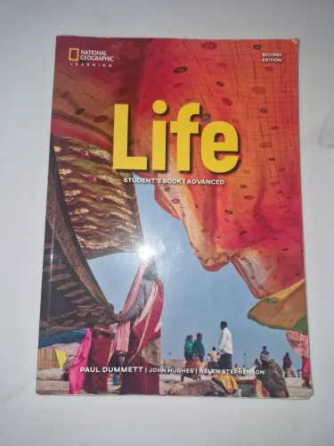 Life students book/advanced