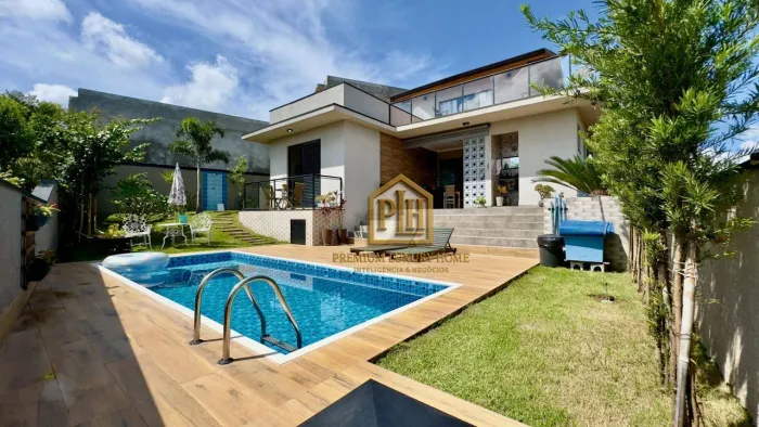 Casa com 2 dormitórios à venda, 162 m² por R$ 1.100.000,00 - Alto da Floresta Residencial