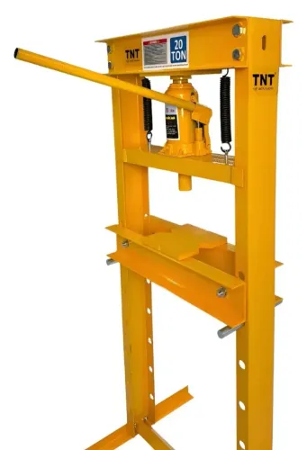 Prensa hidráulica para manual 20 toneladas Tntp20t