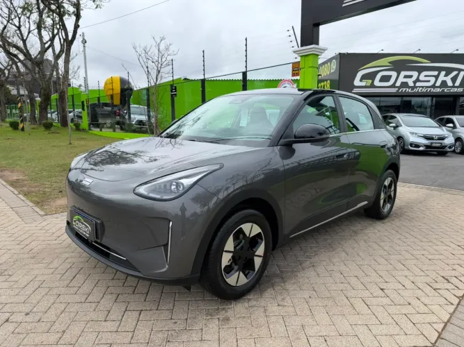 Geely EX2 Max 2026