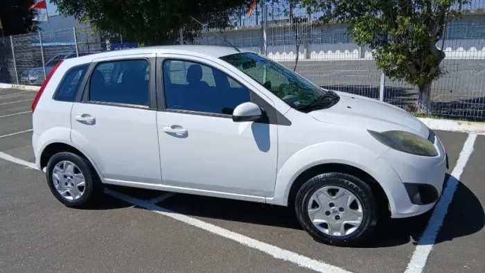 Ford Fiesta 1.0 8V Flex/class 1.0 8V Flex 5P 2013
