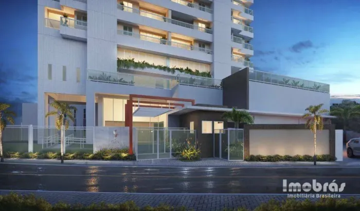 Elev, apartamento Duplex com 3 dormitórios à venda, 127 m² por R$ 2.282.736 - Benfica - Fo