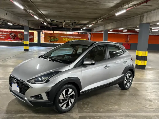 Hyundai HB20X Diamond Plus 1.6 Flex 16V AUT 2020