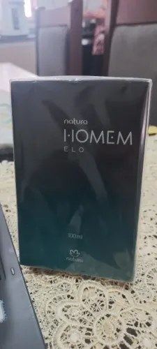Perfume HOMEM ELO - Natura