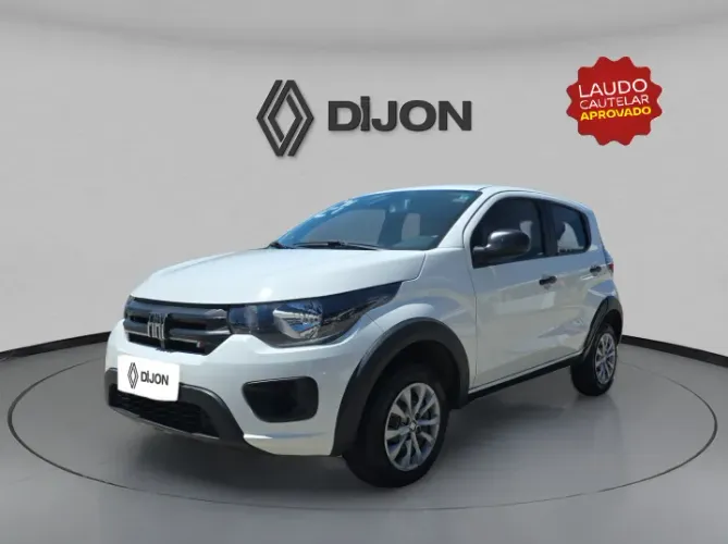 Fiat Mobi Like 1.0 Fire Flex 5P. 2021