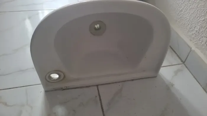 Cuba banheiro