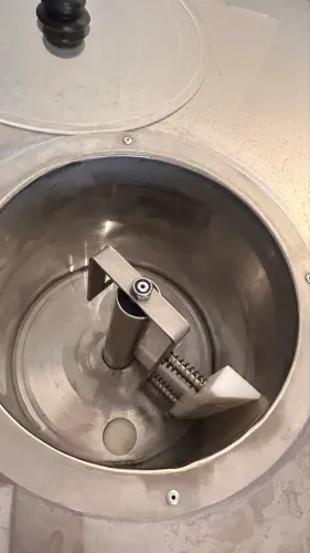Fábrica de Sorvete de Massa