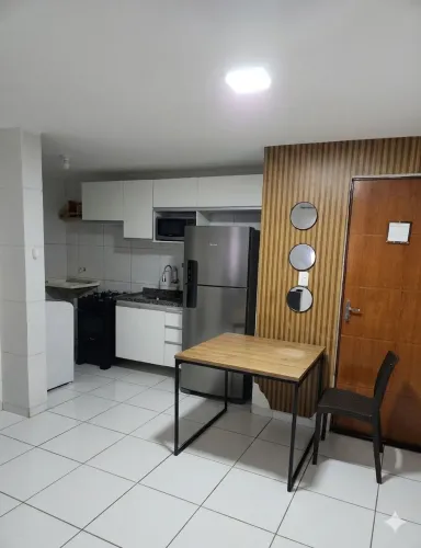 Apartamento para alugar - novo geisel