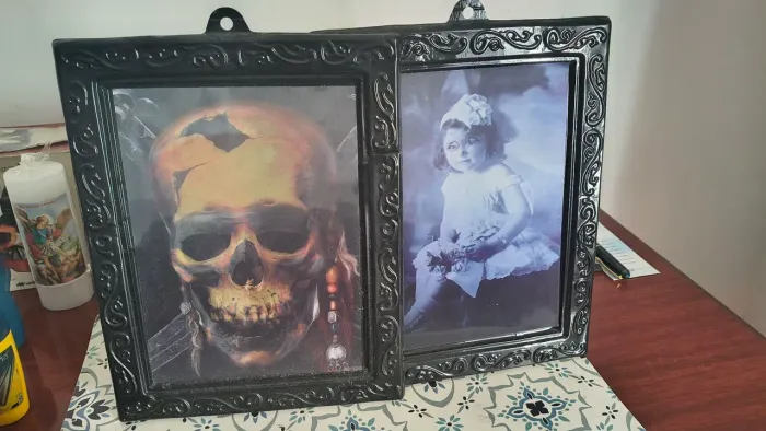 Quadros 3d Halloween