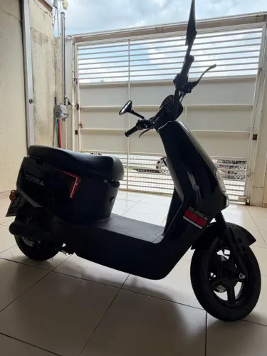 Scooter Eletrica X7 2000w 20ah 2026