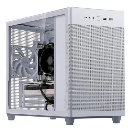 PC Gamer ASUS, Intel i5-13400F, GeForce RTX 4060 8GB