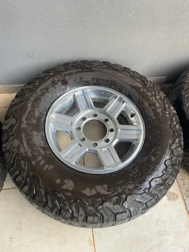 Rodas Dodge Ram 2500