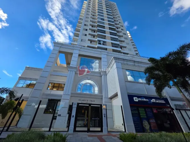 Apartamento para alugar em Maringá, Zona 03, com 3 quartos, com 77 m², VILLAGIO DI ITÁLIA