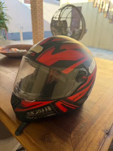 Capacete moto FW3