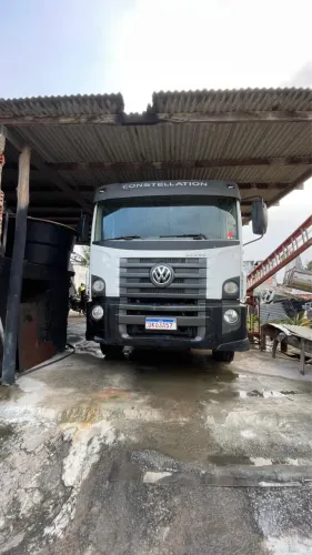 Volkswagen Vw 26280 Traçado