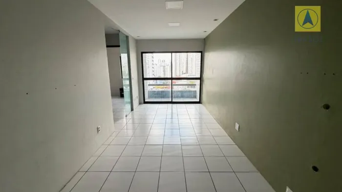 Jardim Madalena - 64m² - Varanda - 03 quartos - 02 suítes
