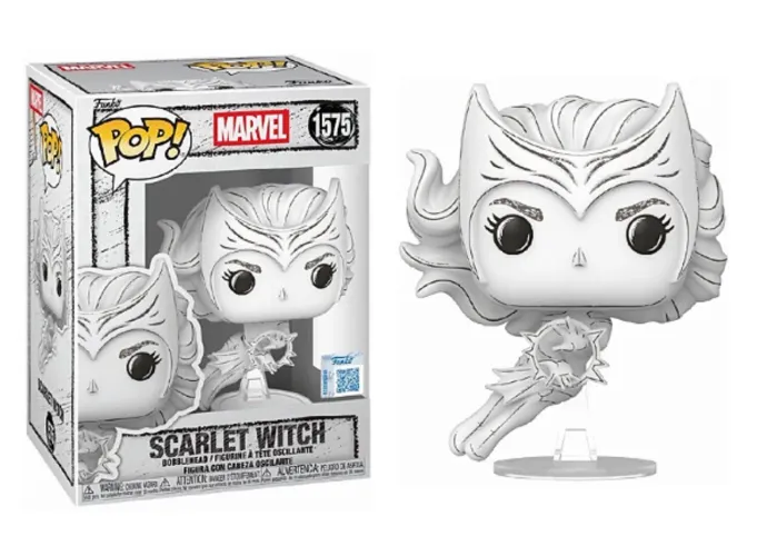 Funko pop Scarlet Witch 1575 novo