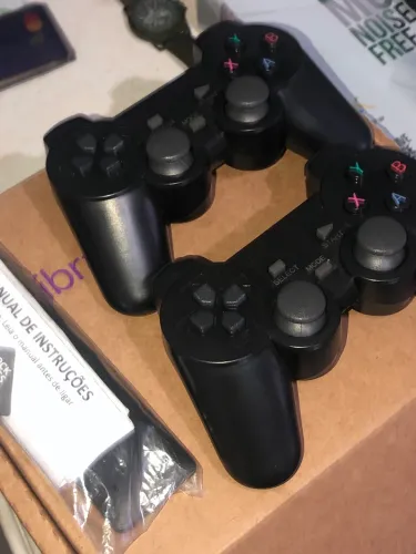 Videogame Retrô Completo - ( PS1 , NINTENDO, etc..)
