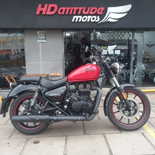 Royal Enfield Meteor 350 Fireball - 2023 - Único dono