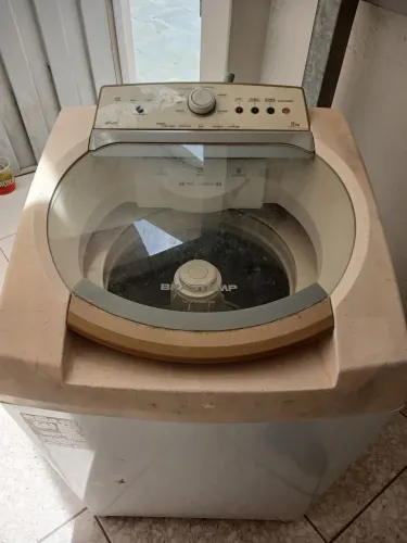 Maquina de lavar Brastemp 11kg