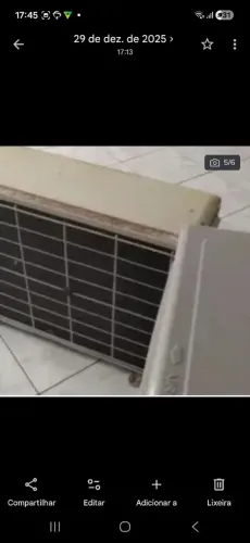 Ar condicionado
