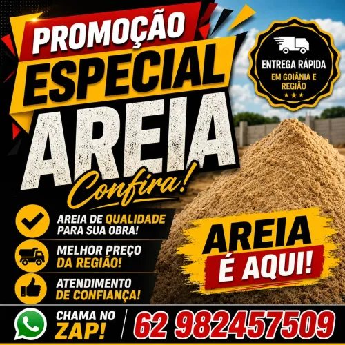 Areia