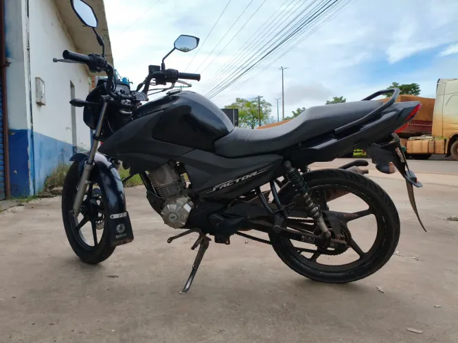 Yamaha Factor 2018/2019