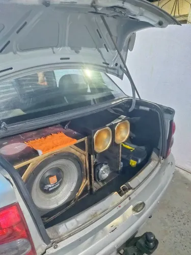 Som automotivo 