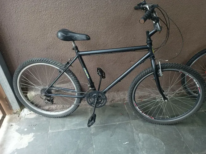 Oportunidade!!!!! Bicicleta Caloi cruiser antiga