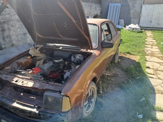 Chevrolet Chevette L / SL / Sl/e / DL / SE 1.6 1993