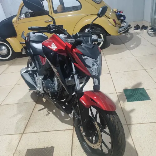 Honda CB 300F Twister 2025/25