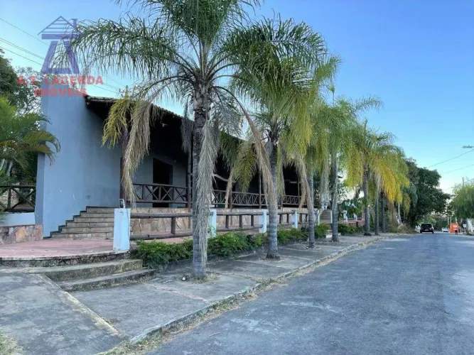 Ponto comercial c/ Apartamento para Comprar - Sapucaia
