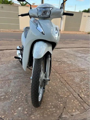 Moto biz