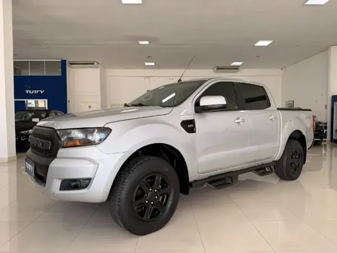 Ford Ranger XLS 2.2 4X4 CD Diesel Aut. 2018